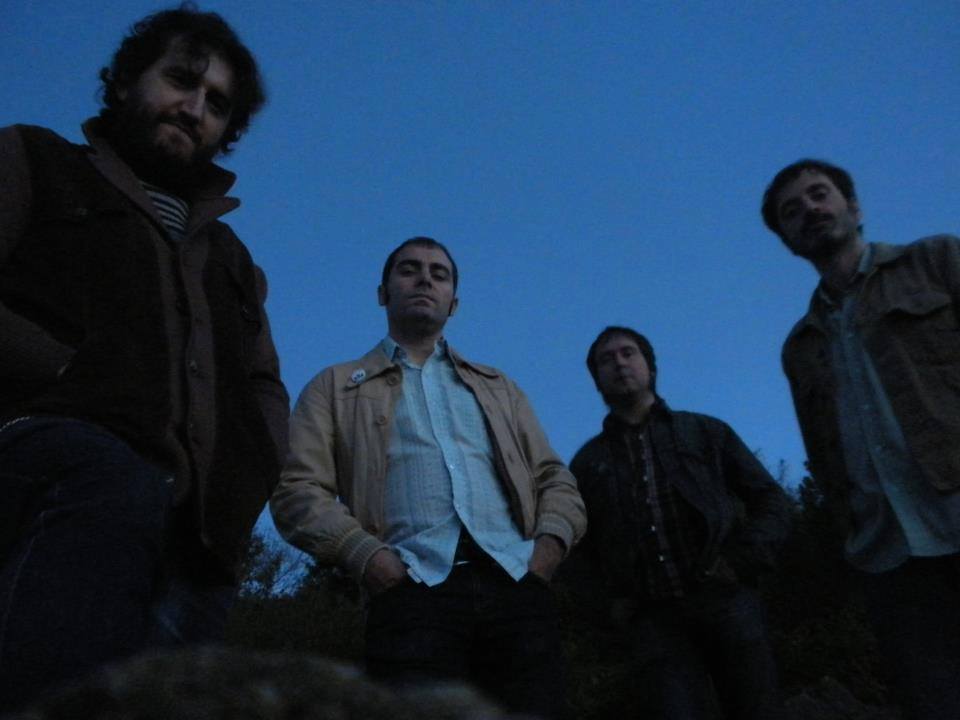 La banda astur leonesa "Paralta"