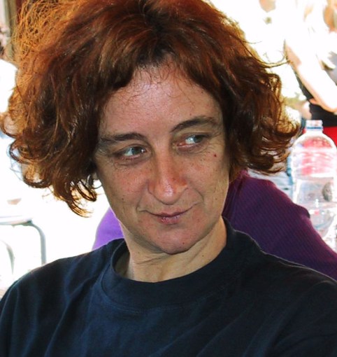 Chefa Alonso, en una fotografía de Rafa Murciego.