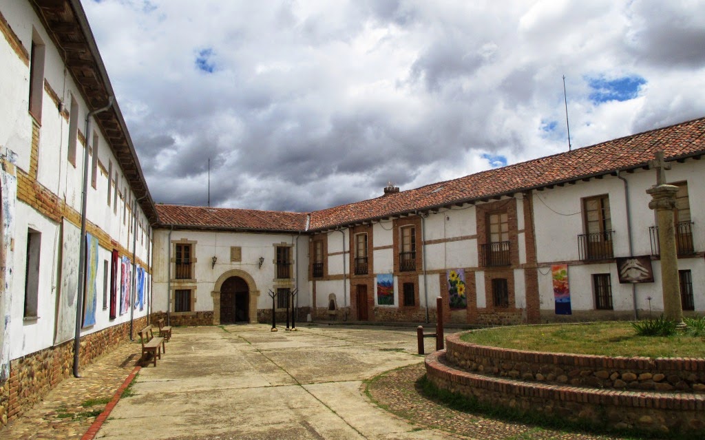Fundación Merayo, en Santibáñez del Porma.