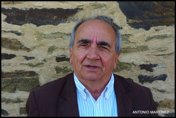 Jordi Socías. © Fotografía: Antonio Martínez Fuertes.