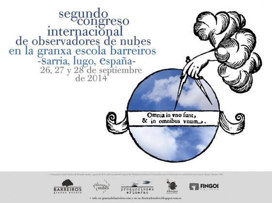 Durante el congreso habrá charlas, conciertos y paseos para observar las nubes.