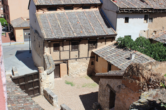 Vista general de la Casa Museo de la Ribera, en Peñafiel. © Fotografía: Daniel Fernández Adeva.