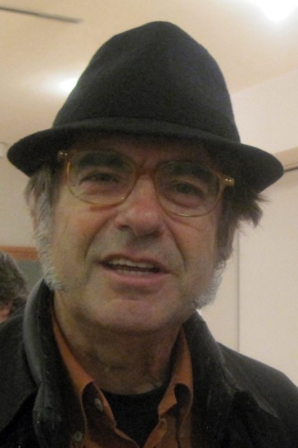 Ildefonso Rodríguez. © Fotografía: Eloísa Otero.