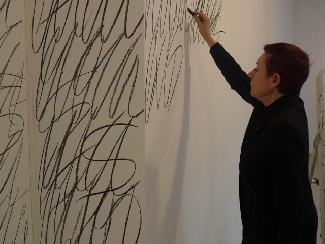 Concha Jerez. Fotografía: cortesía de la artista