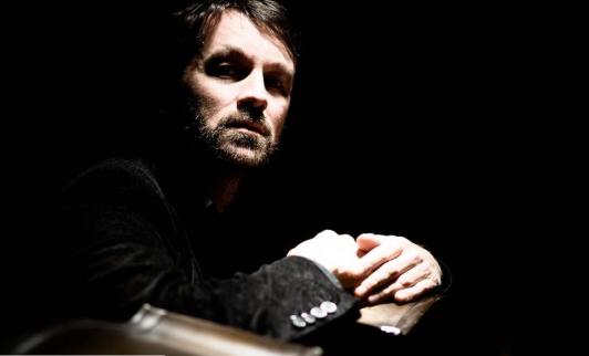 Pablo Martín Caminero. © Fotografía de Noah Shaye.