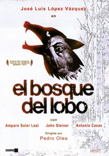 El bosque del lobo. 1970