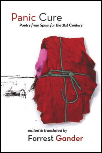 Portada de "Panic Cure".