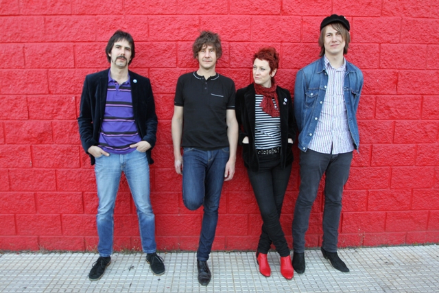 "Los platillos volantes"