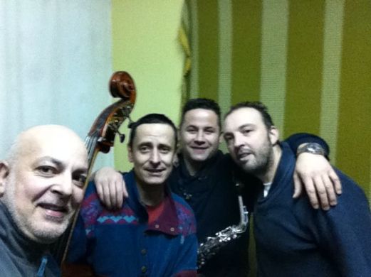 Tri Full Jazz con Alfredo Alonso.
