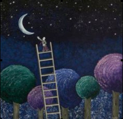 La  escalera de la inocencia.