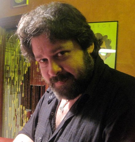 Felipe J. Piñeiro. © Fotografía. Eloísa Otero.