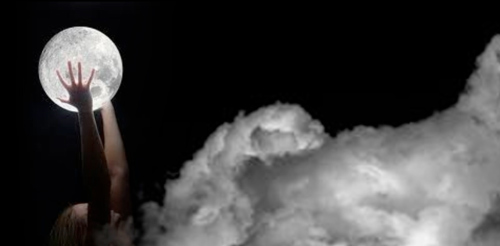 Entre las manos de los sueños.