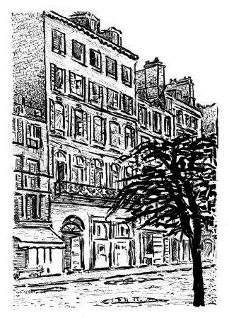 © Ilustración de Avelino Fierro.