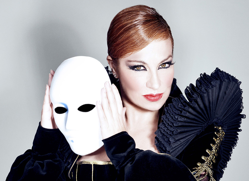 La soprano Pilar Jurado