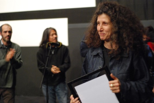 Cynthia Madansky. © Cortesía Musac.