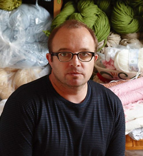 Ramón Isidoro. © Fotografía: Marcos Morilla