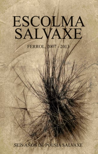 Portada de la antología.