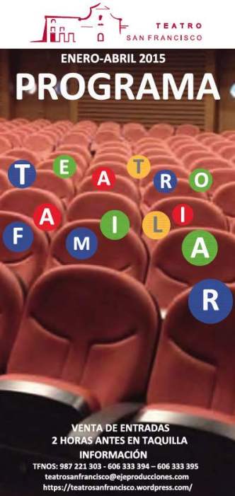 Teatro San Francisco.