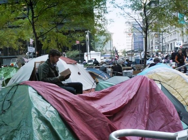 Imagen del documental `Tres instantes, un grito´ de Cecilia Barriga. © Fotografía: Cecilia Barriga.