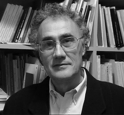 El poeta Pedro Provencio.