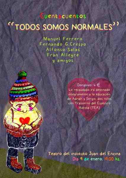 El cartel es obra de la artista leonesa Laura G. Bécares.