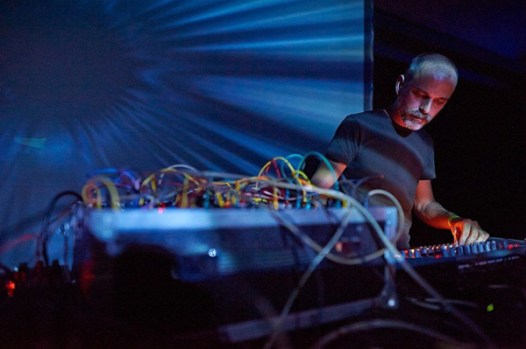 Javier Barrero es Logical Disorder.