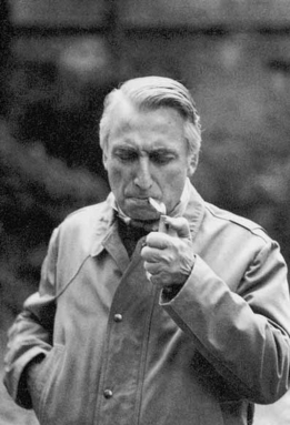 Roland Barthes.