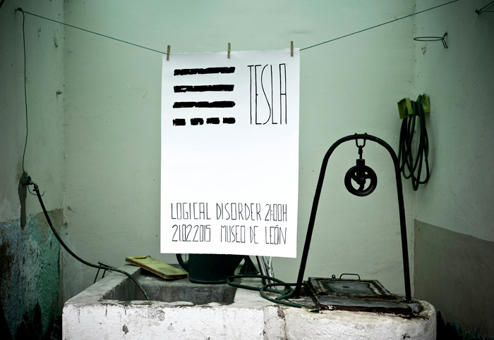 El cartel es obra de Eduardo Fandiño.