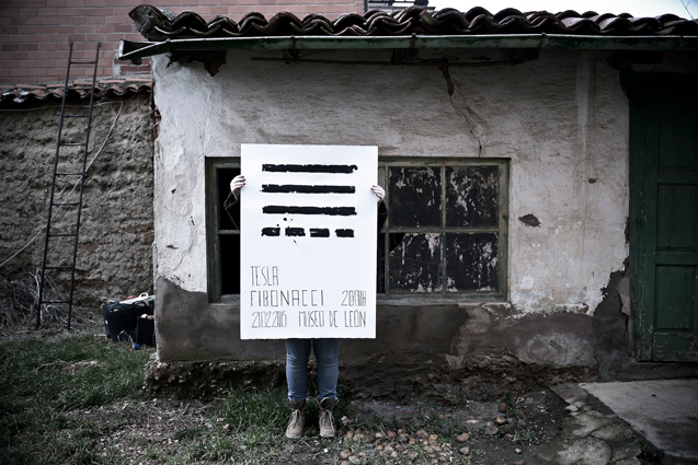 El cartel es obra de Eduardo Fandiño.