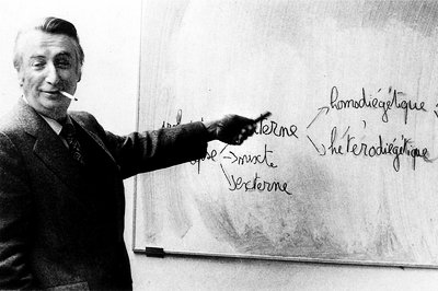 Roland Barthes.