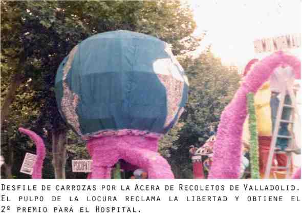 Imagen correspondiente al mes de julio. © Fotografía: Colectivo Villacián.