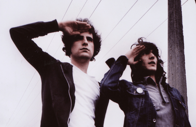 Zipo y Víctor "Sra.Sr. Sra"