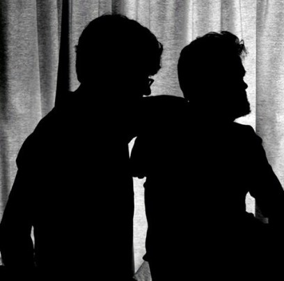 Tambor, el nuevo grupo de los músicos leoneses Luis Miguel Díez y Heliodoro Villa.