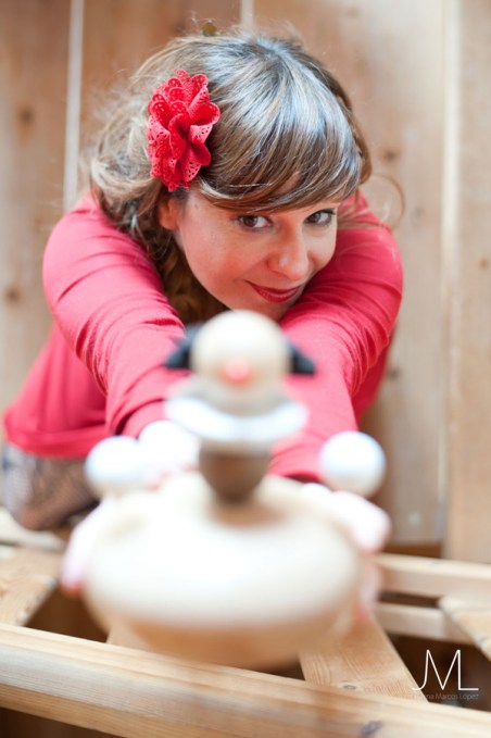 Virginia Urdiales. © Fotografía: Jimena Marcos López.