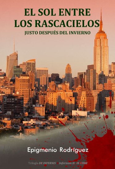 Portada de la novela.