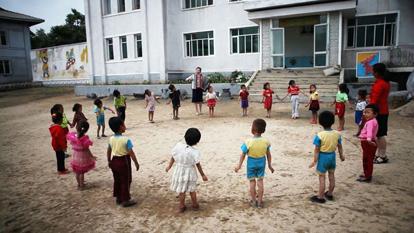 Imagen de la película ‘Songs From the North’, de Soon-Mi Yoo.