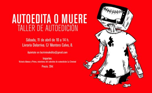 Taller de autoedición.