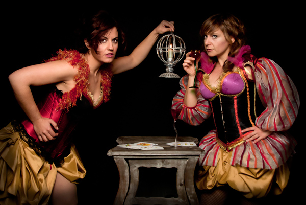 Imagen de "Quijotadas", de Kulldsac". © Fotografía: Jimena Marcos López.