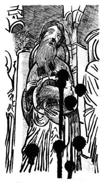 © Ilustración de Avelino Fierro.