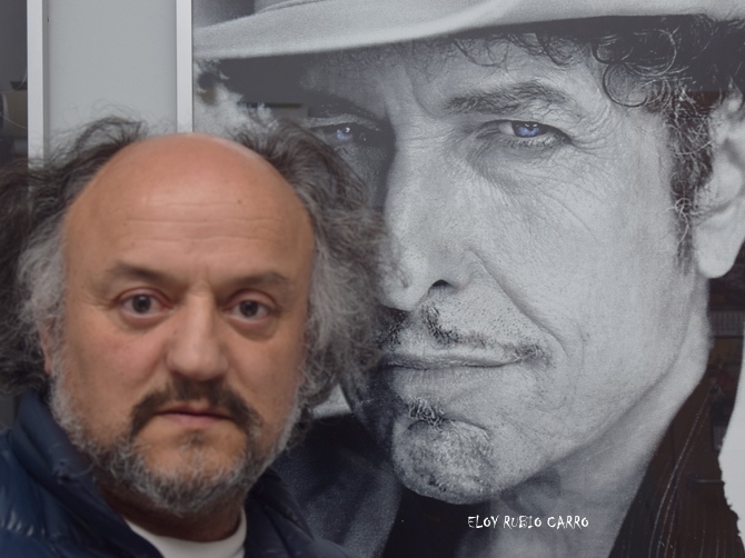 El fotógrafo astorgano Amando Casado