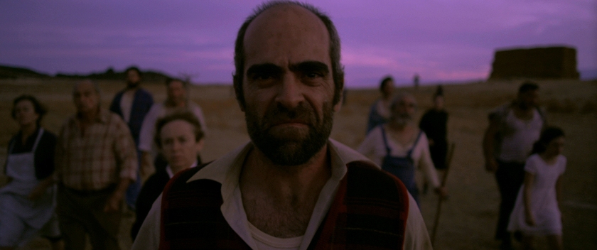 "Cólera". Aritz Moreno.