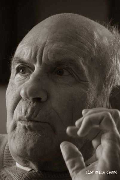 Venancio Iglesias. © Fotografía: Eloy Rubio Carro.