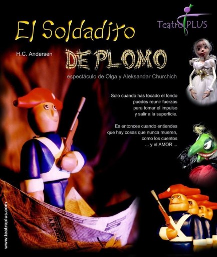 "El Soldadito de Plomo"