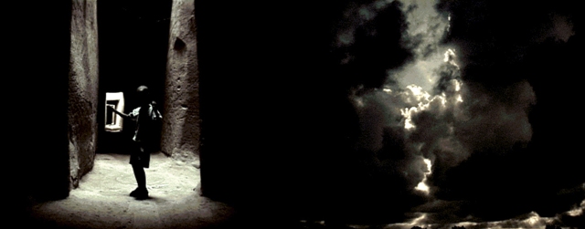 Still de "Al_Barzaj". Fotografía: Cortesía Toni Serra.