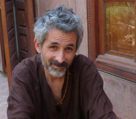 Toni Serra/Abu Ali. Fotografía: Cortesía Toni Serra_