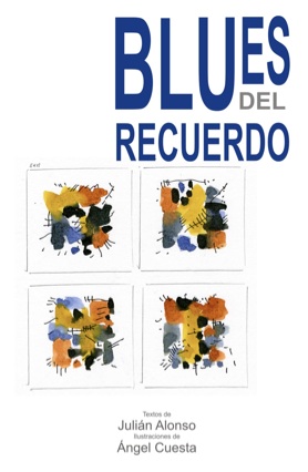 Portada de un cuaderno de Julián Alonso.