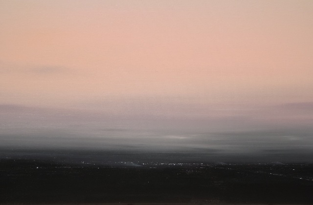 Skyline Nocturno. Diego Benéitez 