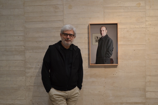 Javier Codesal. Fotografía: Cortesía Musac