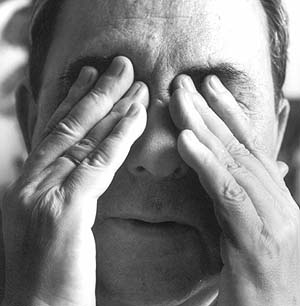 El poeta Claudio Rodríguez.