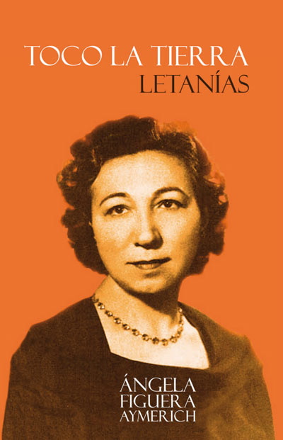 Portada del libro "Toco la tierra" editado por Páramo.